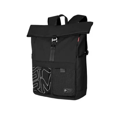 Skinarma Back Pack Jager - Black